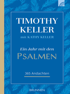 cover image of Ein Jahr mit den Psalmen